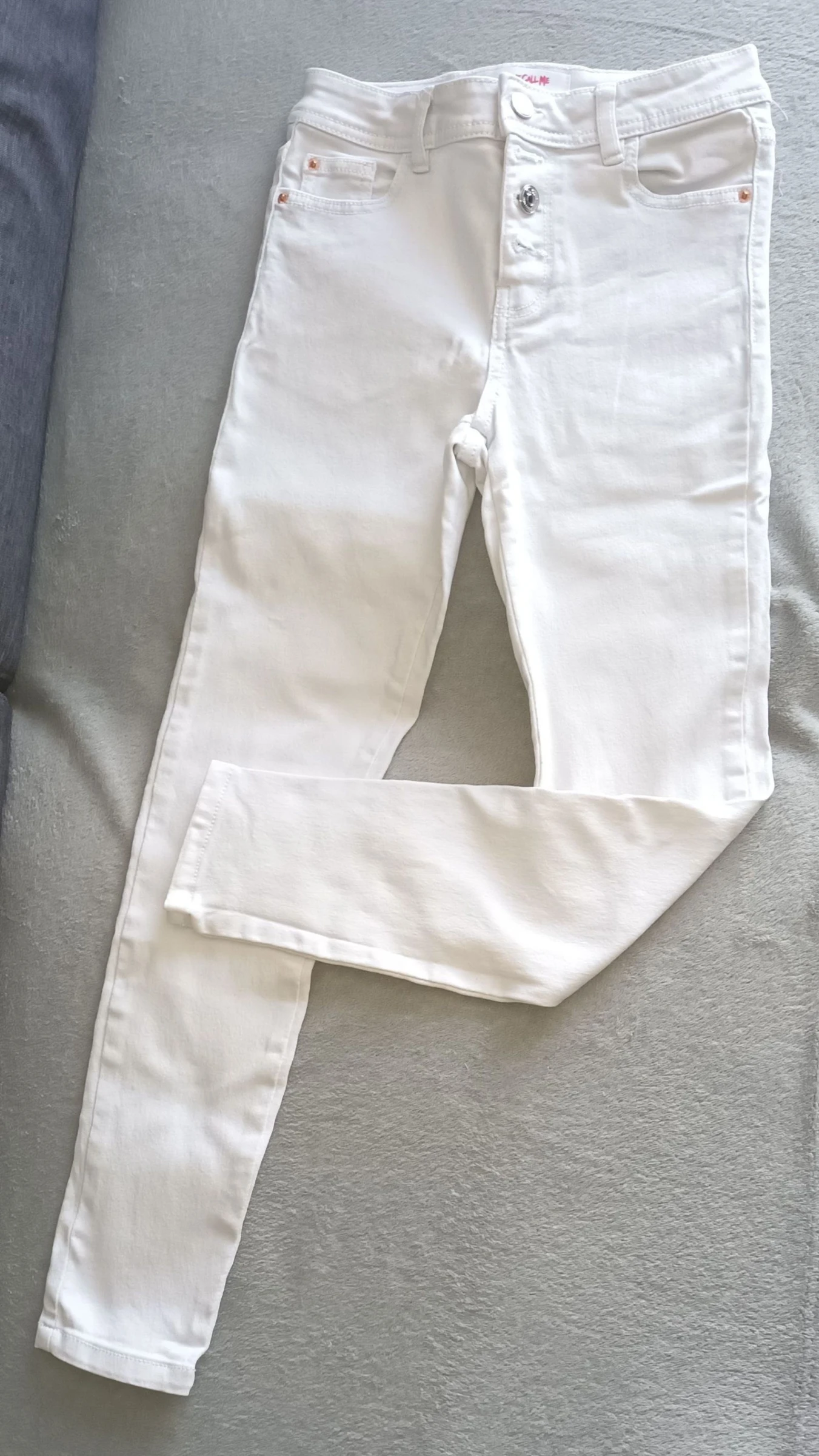 Jean skinny hight waist 